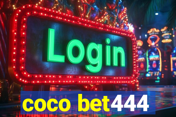 coco bet444